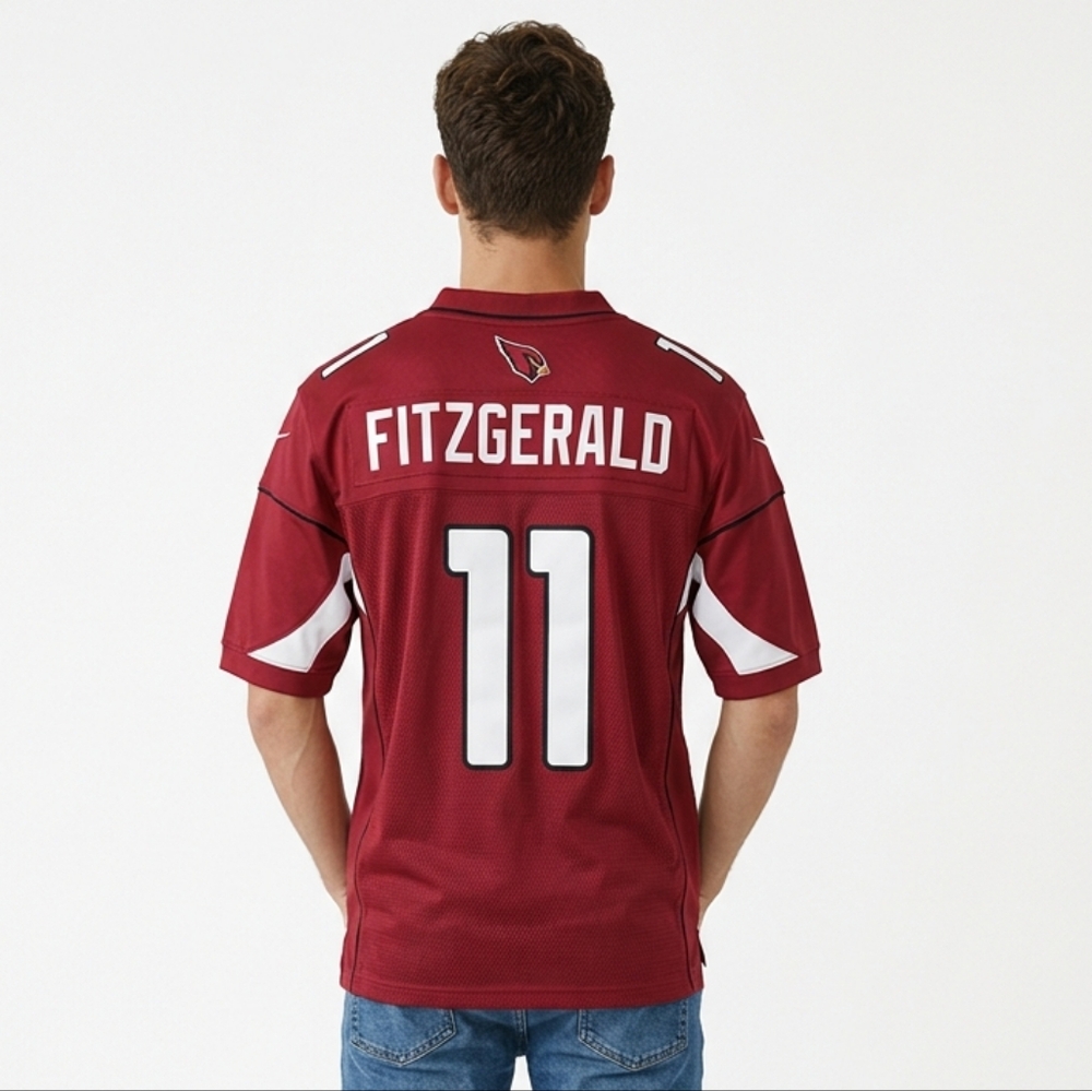 Arizona Cardinals NFL Jersey Size 48